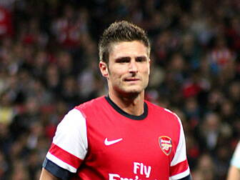 'Giroud one of the best fr...